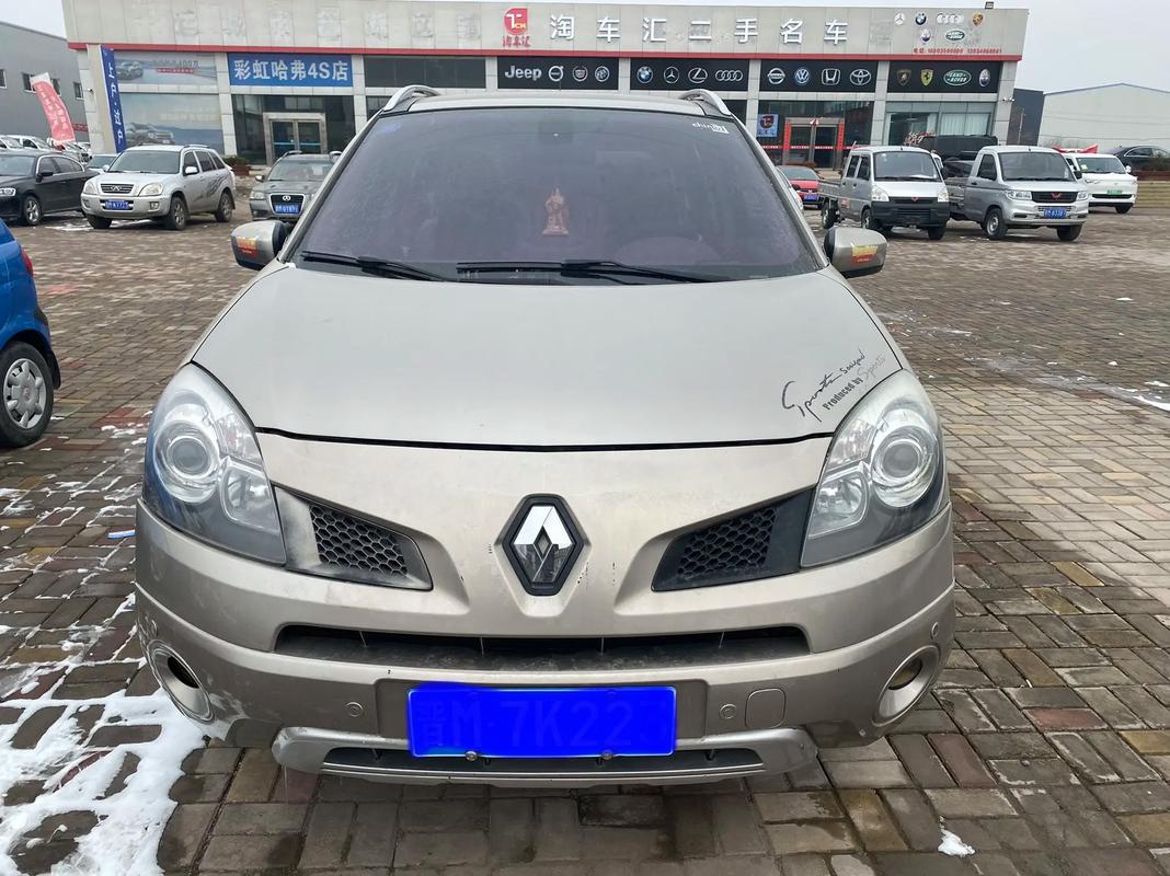 成都162日产汽车与雷诺的合作，哈弗的低能耗柴油动力技术